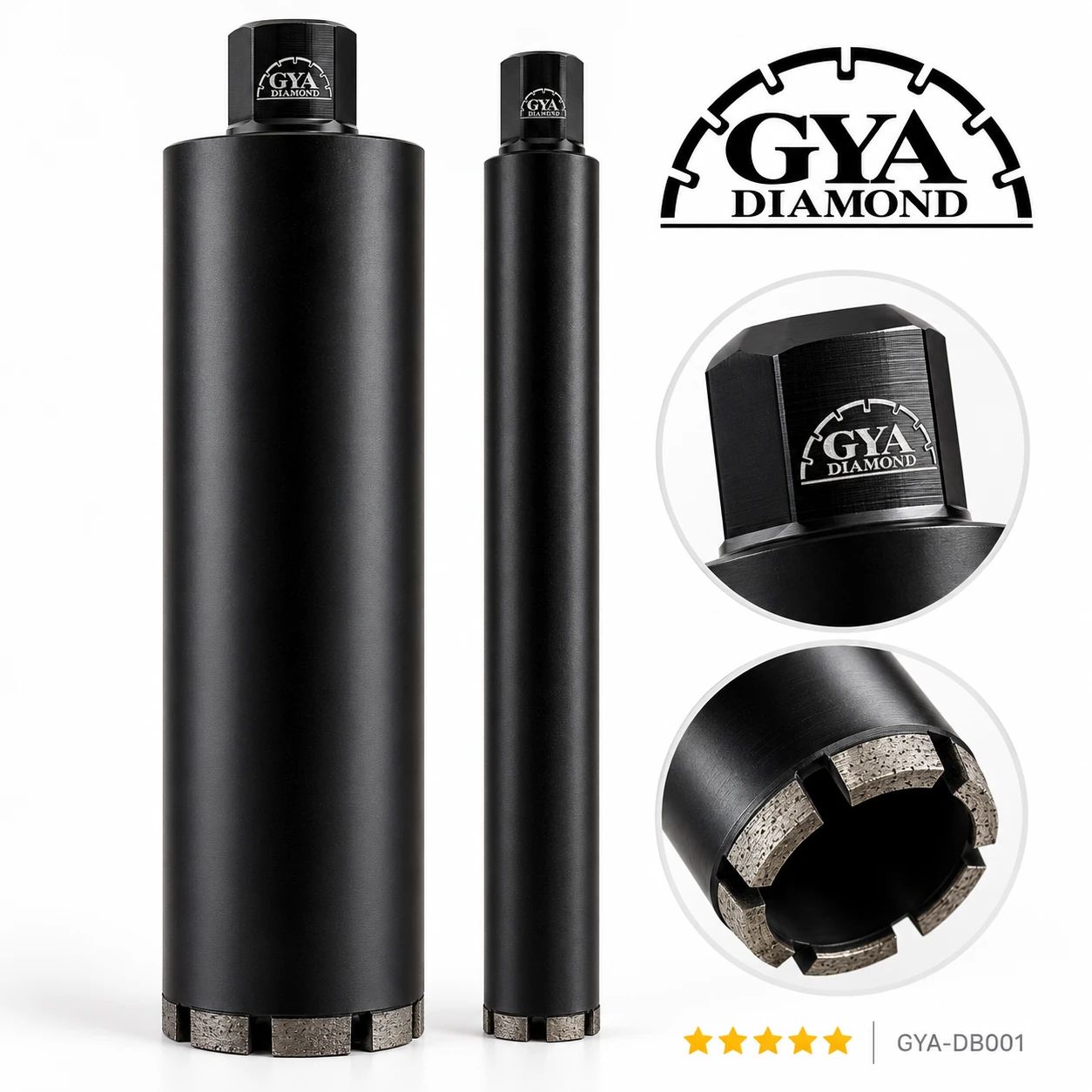 Una mirada al detalle — GYA Diamond